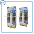 Hochwertige Werbung Karton Boden Pop Up Display Stand